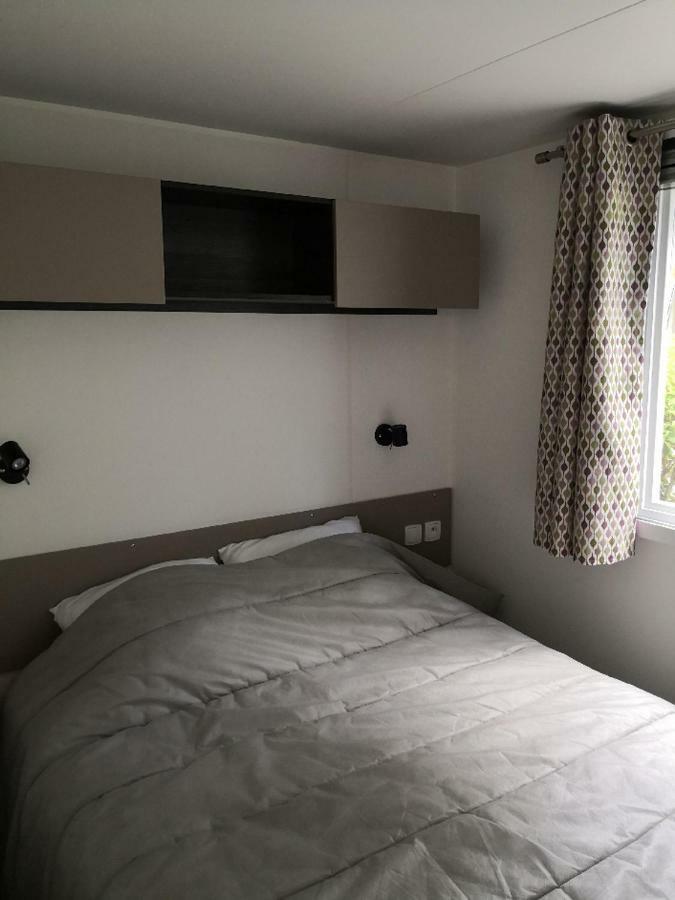 بونت-آفين Mobil-Home 6-8 Pers Domaine De Kerlann المظهر الخارجي الصورة